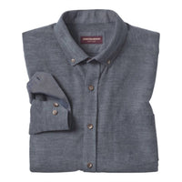 Johnston & Murphy - Men's Corduroy Long Sleeve Shirt