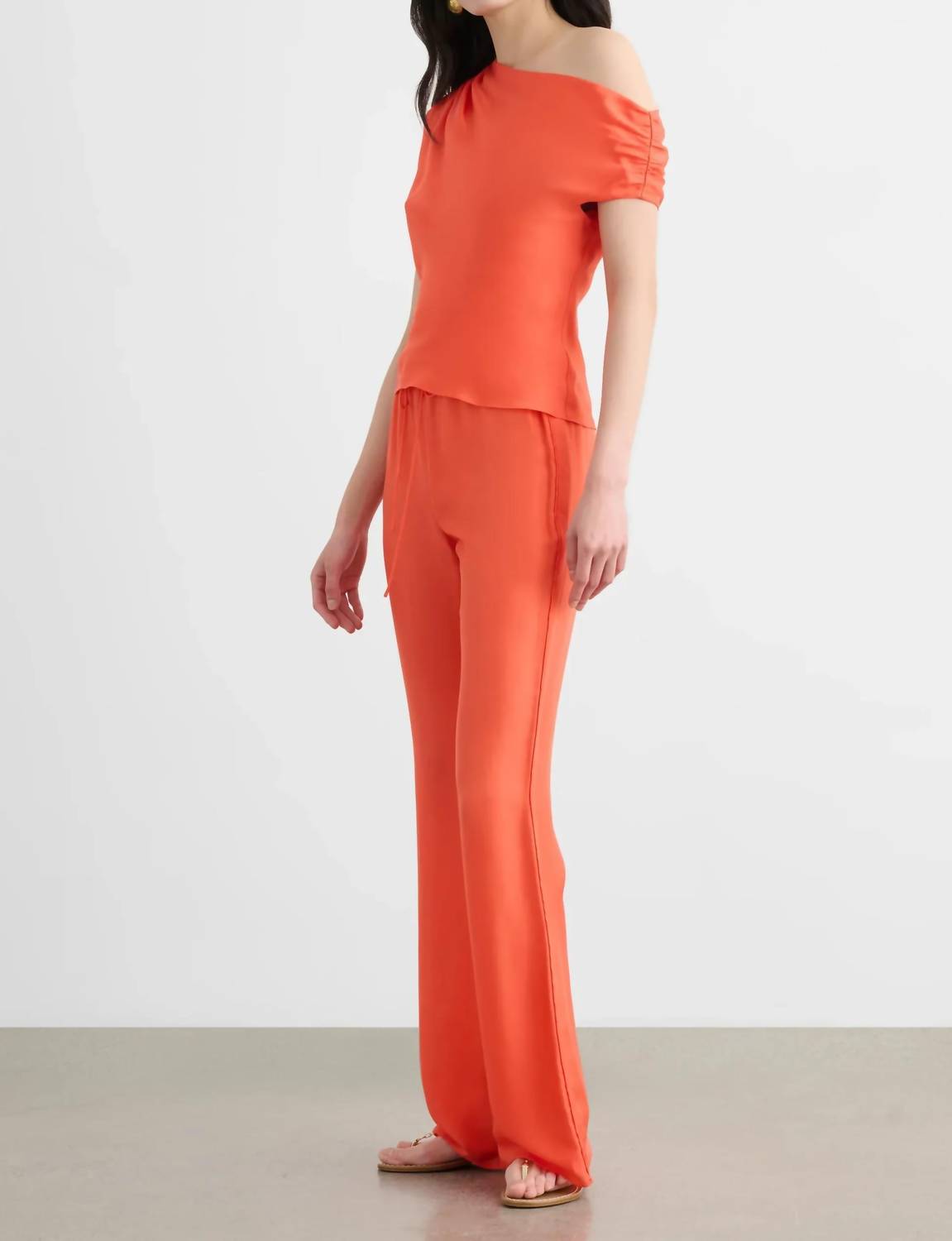Toccin - Nela Drawstring Pant