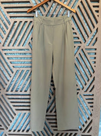 Before You Collection - Classic Straight Leg Pants