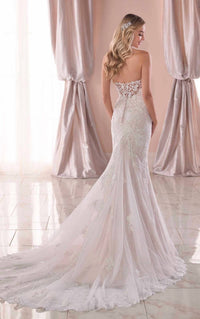 Stella York - Sweetheart Mermaid Wedding Dress