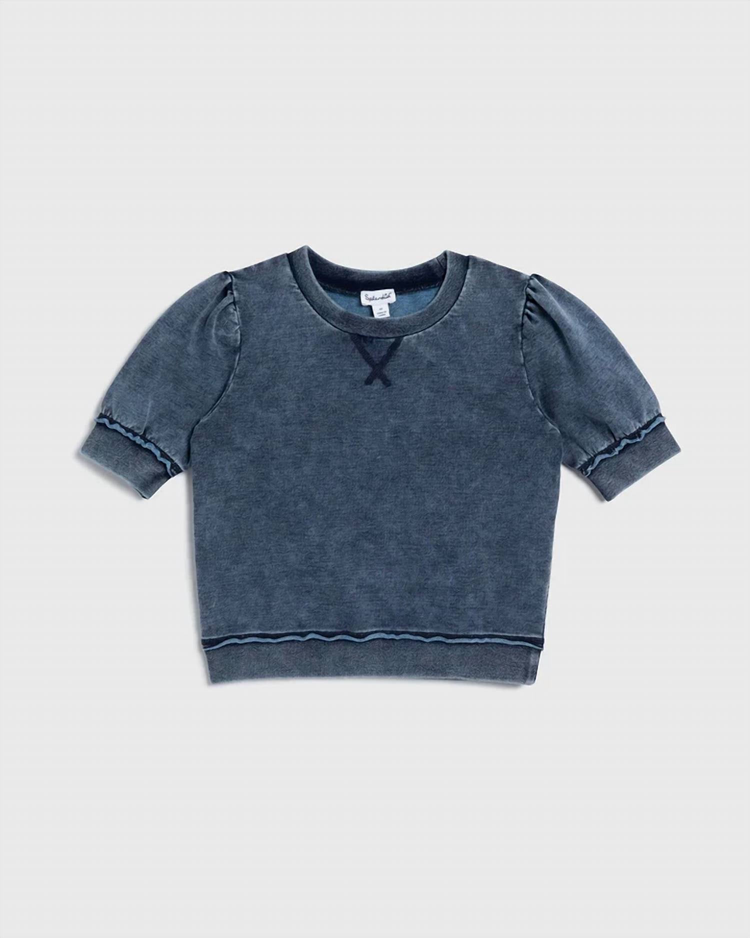 Splendid - Kid's Short Sleeve Shades Top
