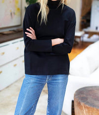 Emerson Fry - Edie Turtleneck Shirt Top