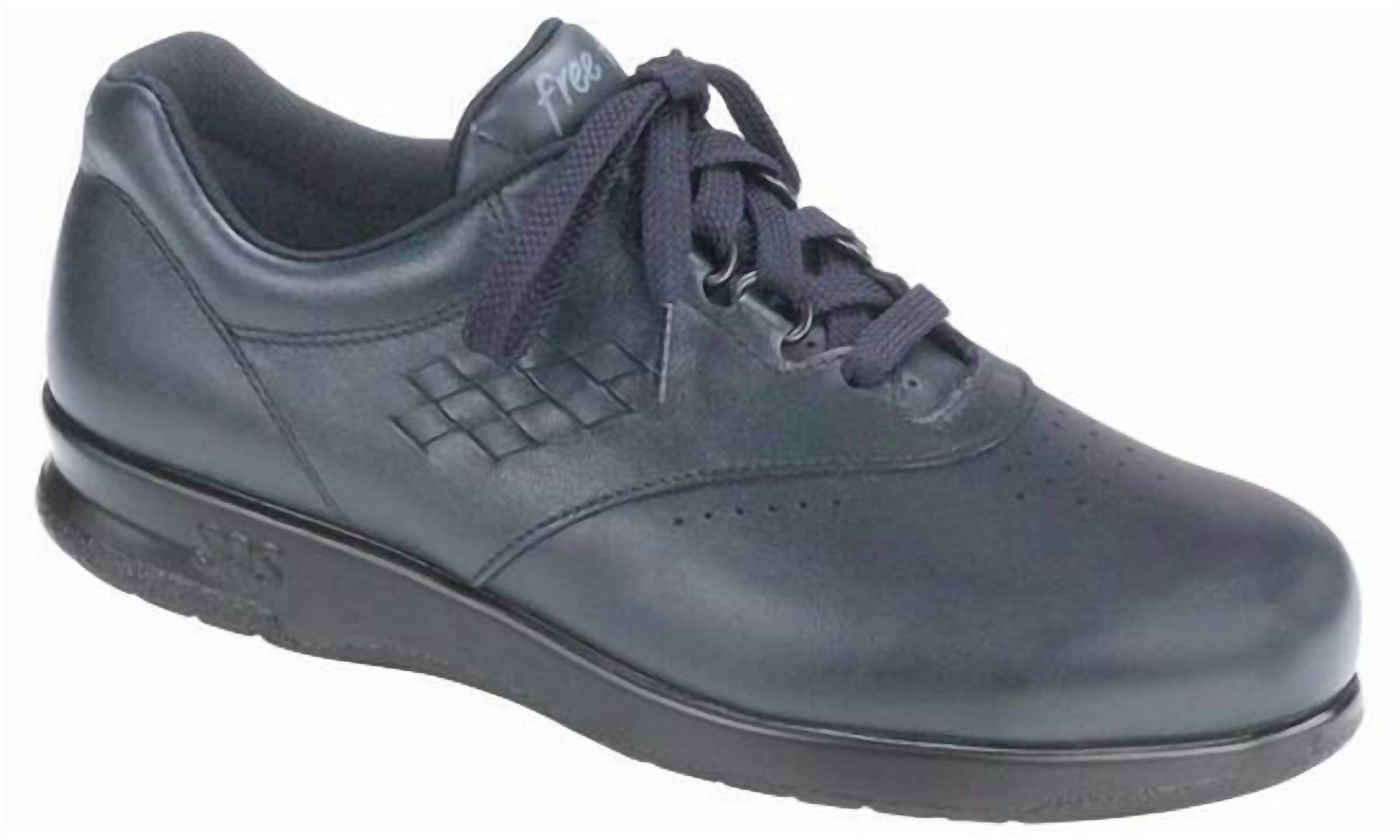 SAS Women's Freetime Oxfords in navy - women's sneaker