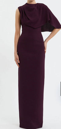 Rebecca Vallance - Syrah Gown Dress
