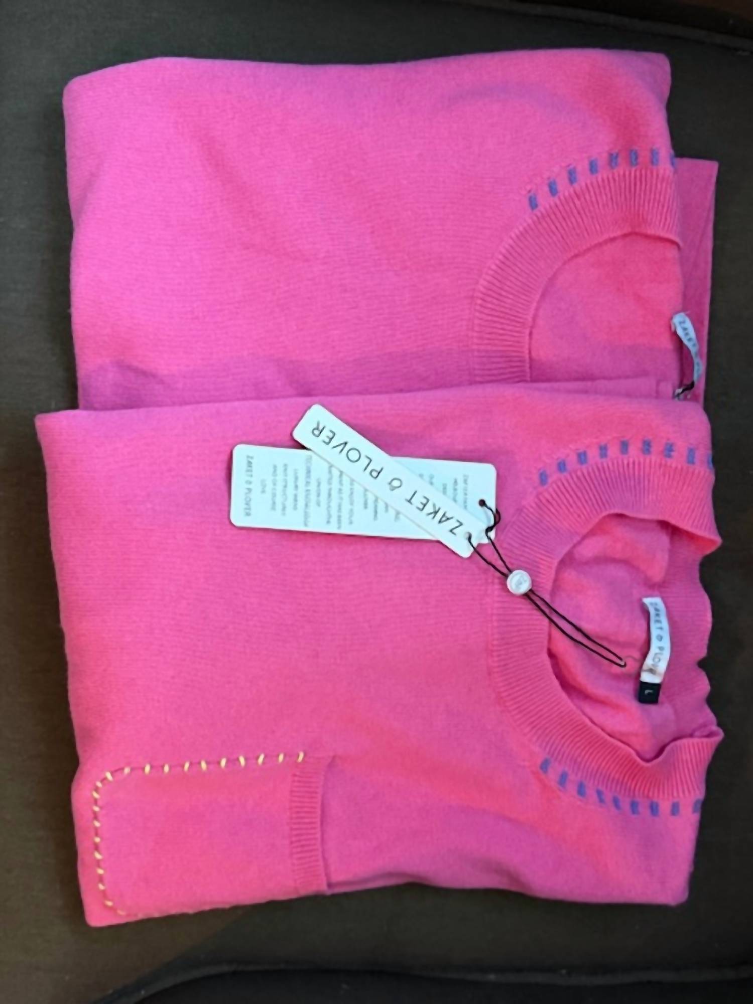 Zaket & Plover - Women's Pullover sweater