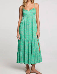 Saltwater Luxe - Seren Midi Dress