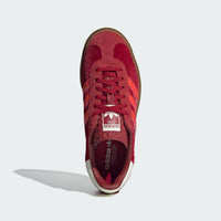 adidas Women's Gazelle Bold Sneakers in red - women's sneaker - view 5
