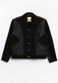 Nicholas Daley - Men's Rebel Jacket