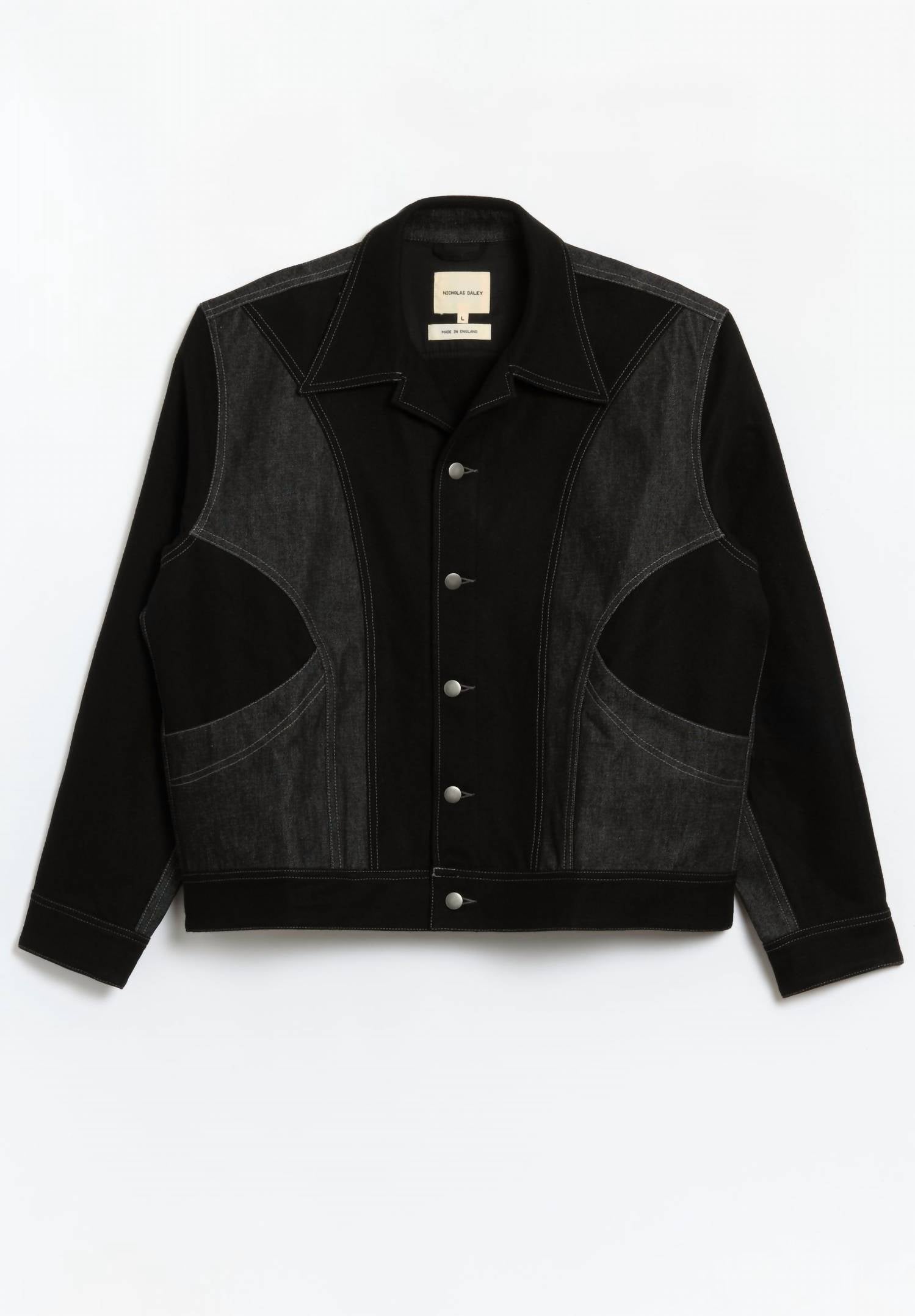 Nicholas Daley - Men's Rebel Jacket