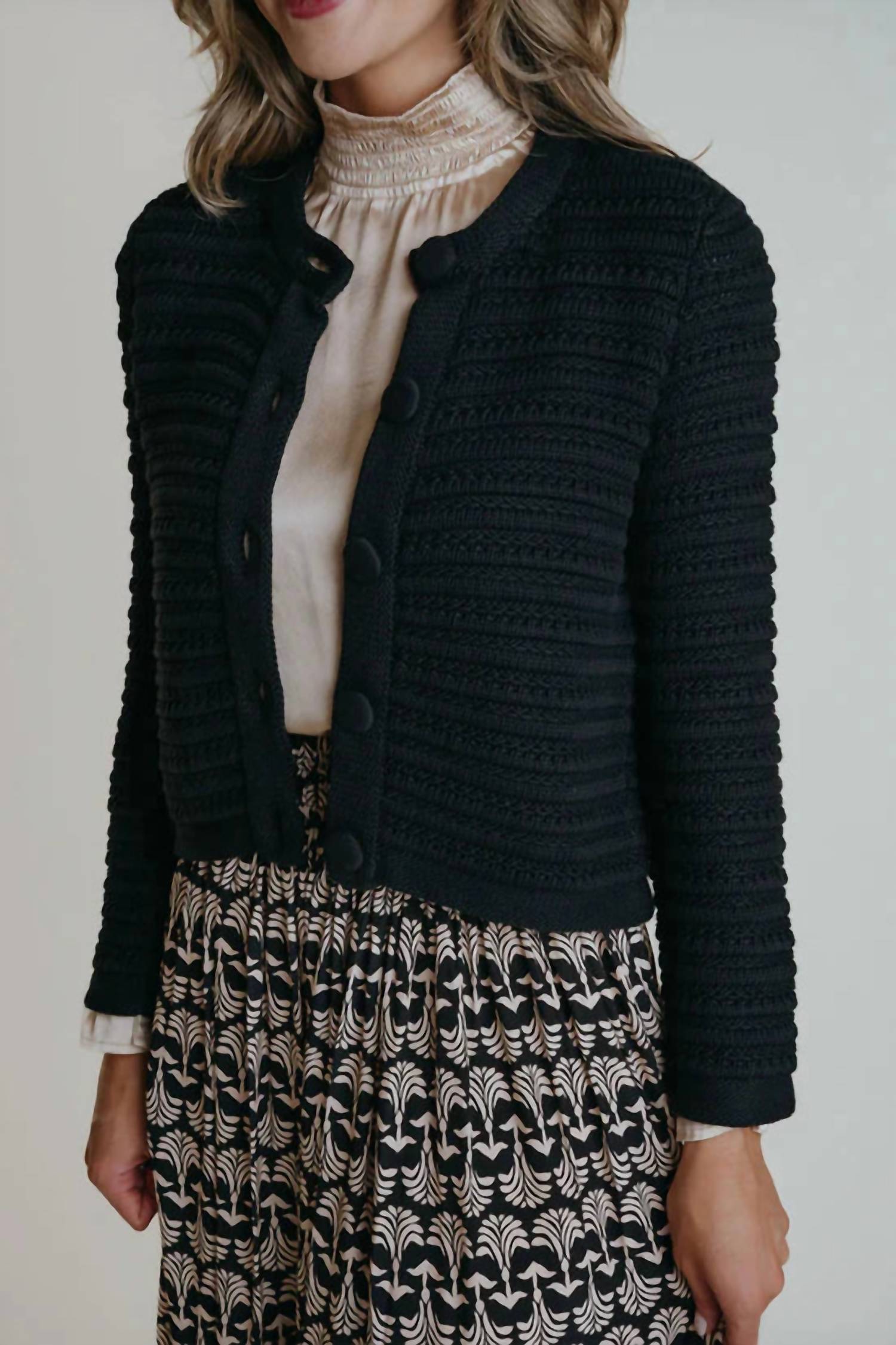 Laroque - Carissa Cardigan