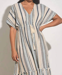 Elan - Danica Maxi Dress