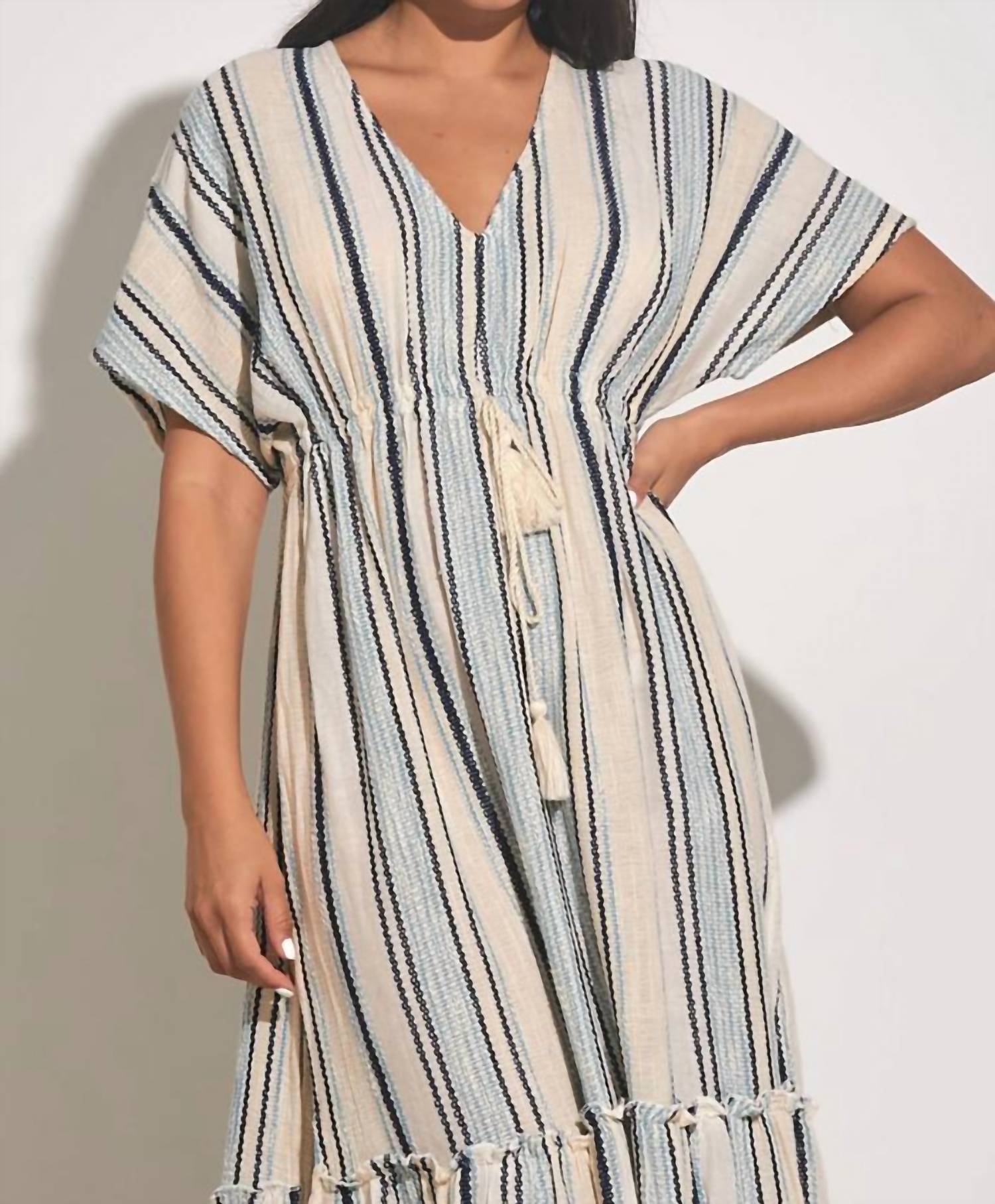 Elan - Danica Maxi Dress