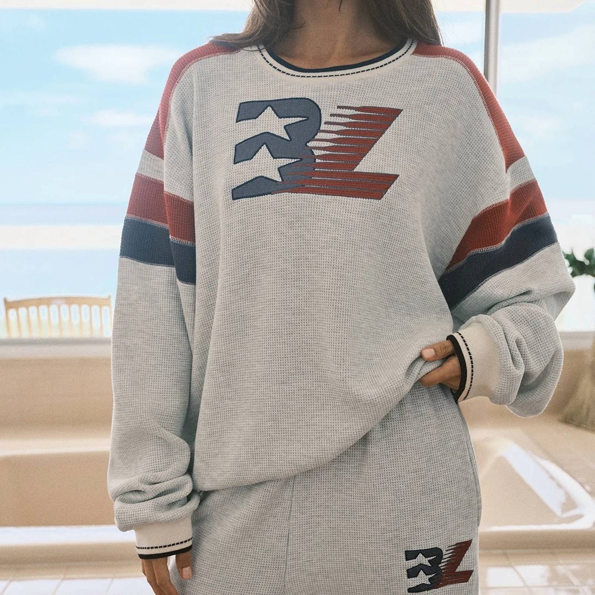 Boys Lie - Champs Kara Crewneck Sweatshirt