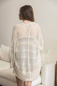 Leto - Relaxed Fit Boutique Cardigan