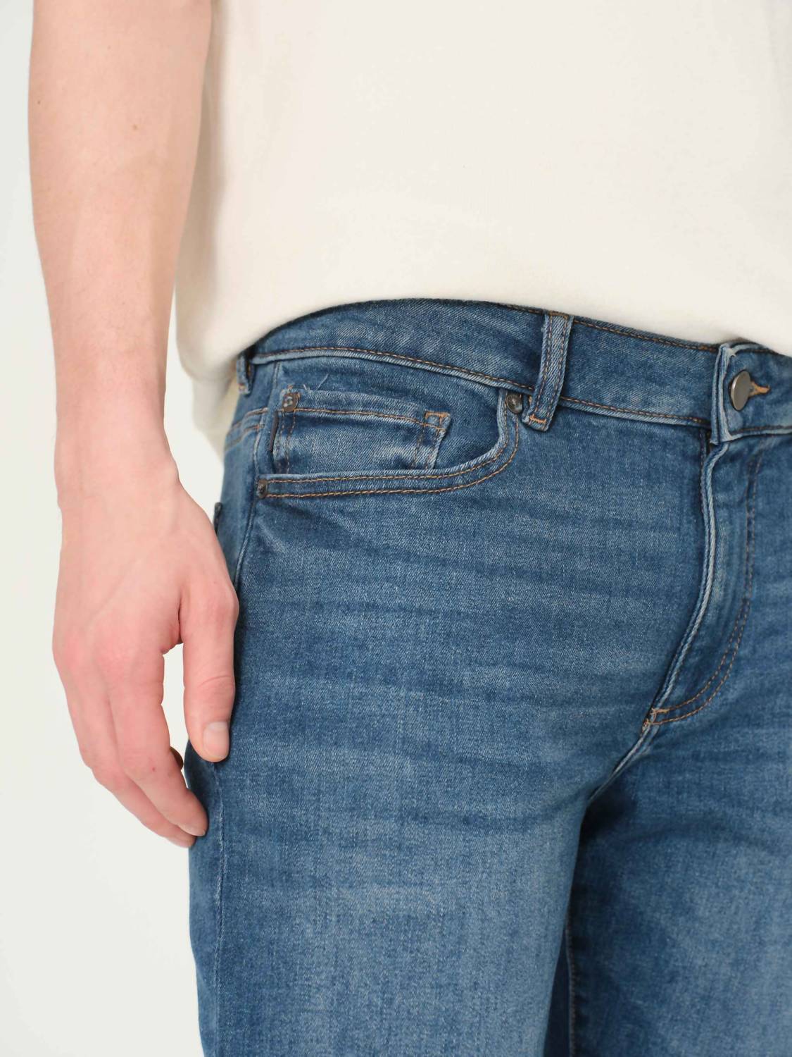 Dl1961 - Men'S - Nick Slim Fit Stretch Jeans