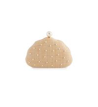 Shiraleah - Women's Rita Shell Minaudiere Bag