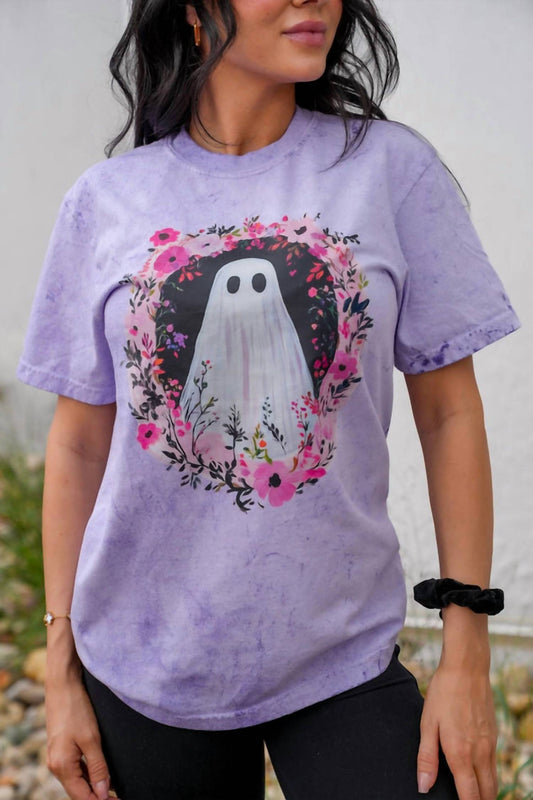 Comfort Colors - Ghost Graphic Tee