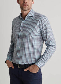 Peter Millar - Men's Abetone Cotton Sport Shirt