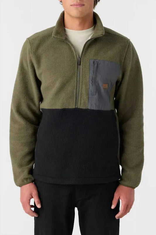 O'Neill - Colton High Superfleece Jacket