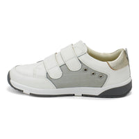 Oldsoles - Toddler's Star Squad Sneakers With Hook And Loop Closure