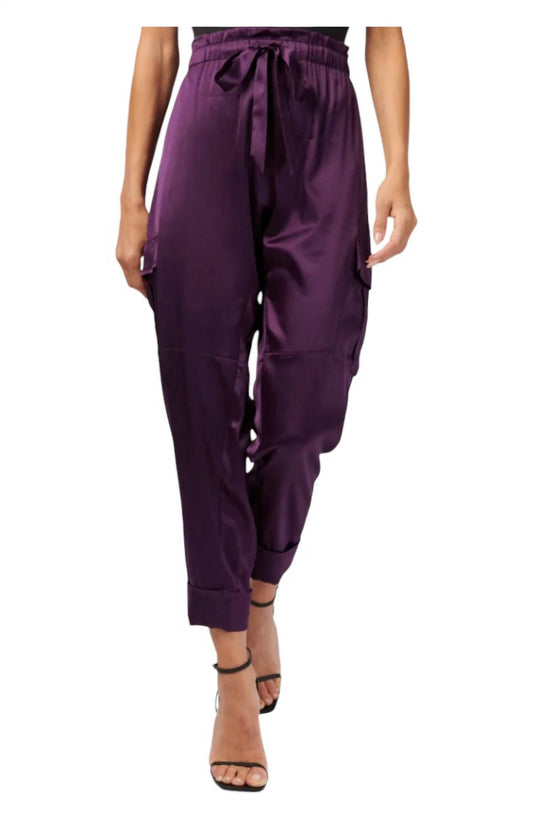 Cami Nyc - Carmen Cargo Classic Pants