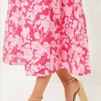 Hyacinth House - Empire Ella Midi Dress