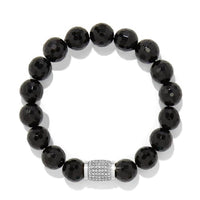 Brighton - Women's Meridian Solis Bead Stretch Bracelet