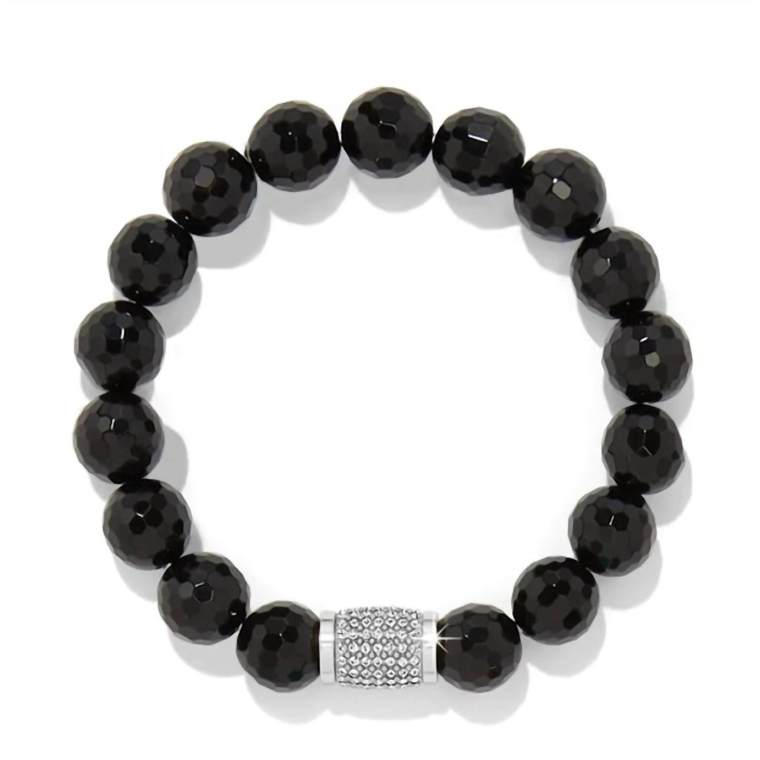 Brighton - Women's Meridian Solis Bead Stretch Bracelet