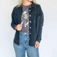 Be Cool - Classic Shacket Jacket