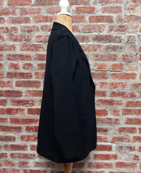 Keren Hart - Women's Collar Long Sleeve Cardigan