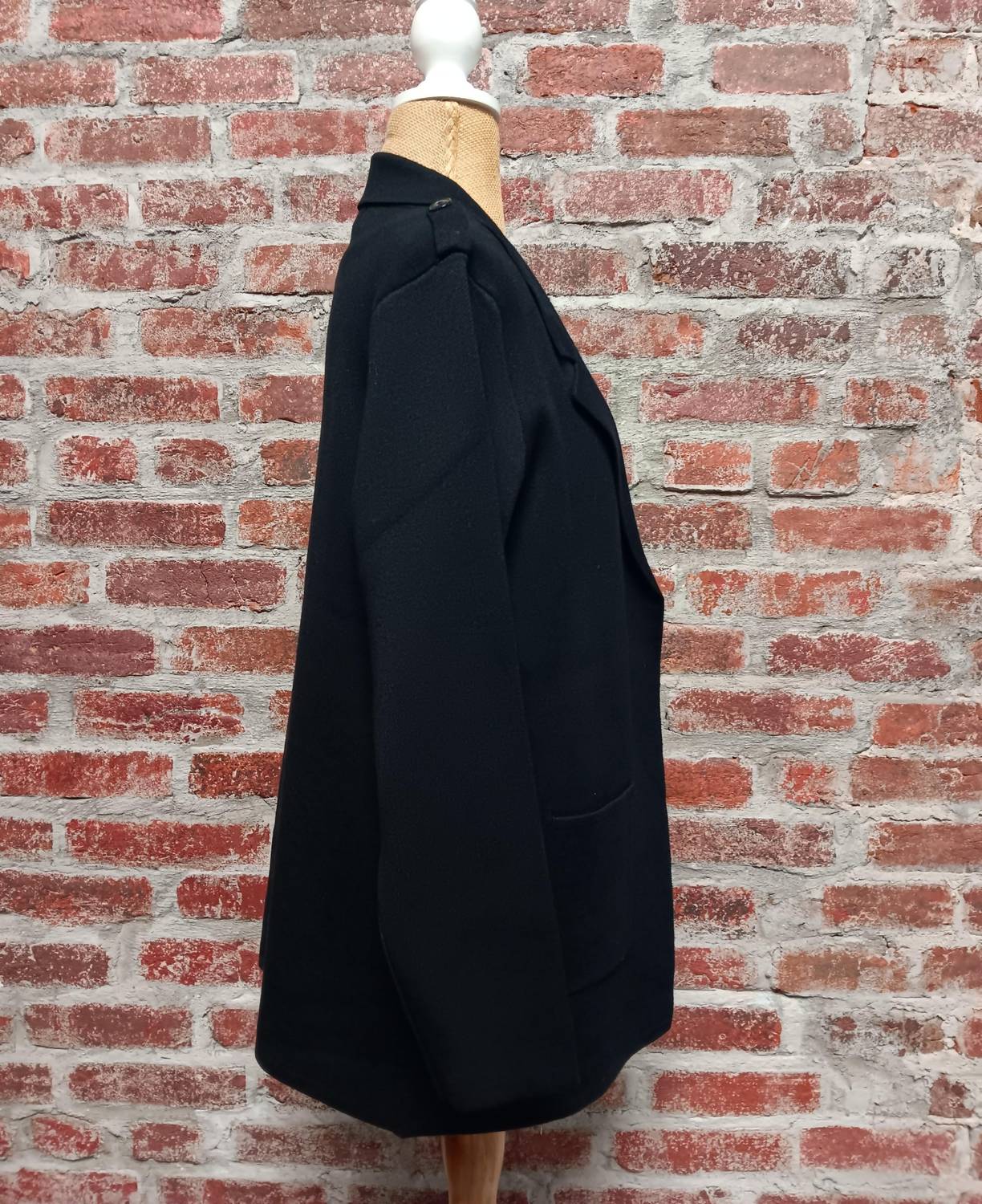 Keren Hart - Women's Collar Long Sleeve Cardigan