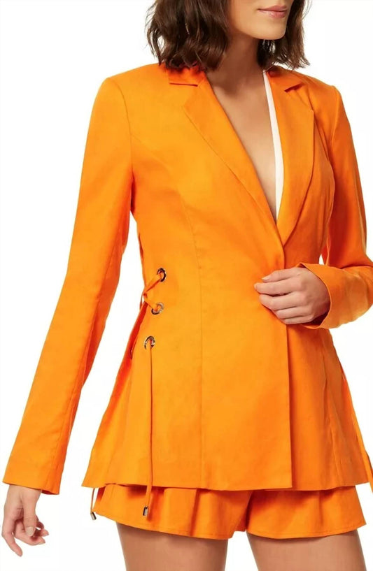 Ramy Brook - SHERIDAN BLAZER JACKET