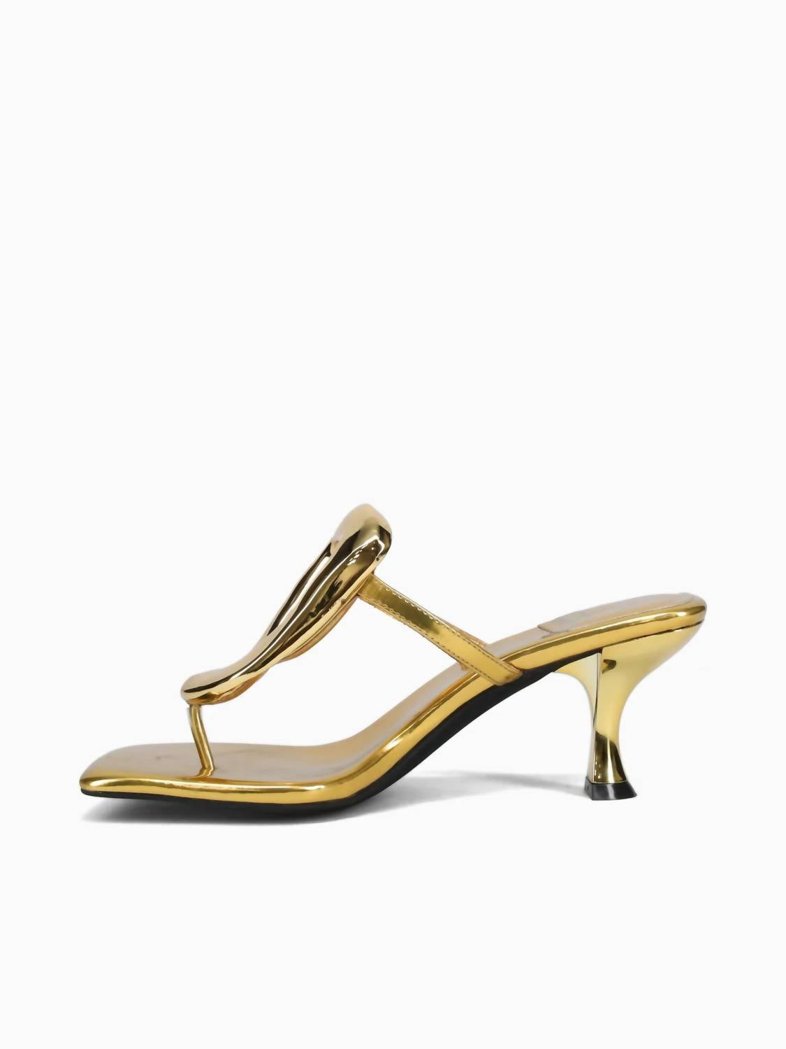 Jeffrey Campbell - Women's Ornament Thong Sandal