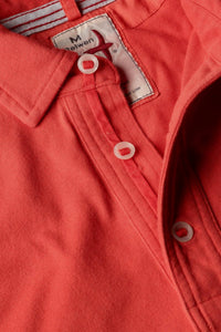Relwen - Men's Pique Slot Polo
