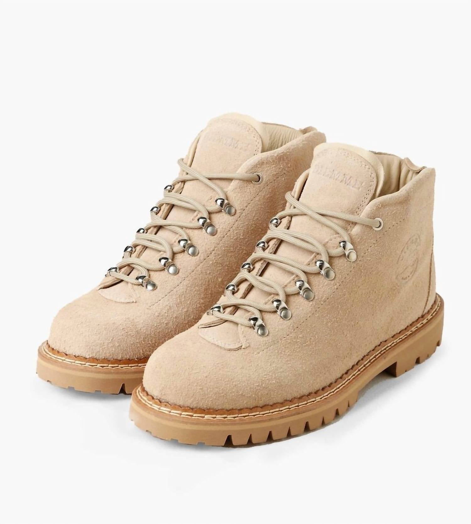 Diemme - Women's Tirol Suede Boots