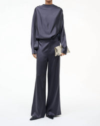 Staud - Stroll Silk Pant