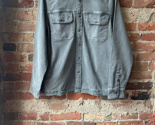 Roland Caldwell - Men's Deuce Shirt Jacket