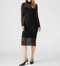 Steve Madden - Vivienne Midi Dress