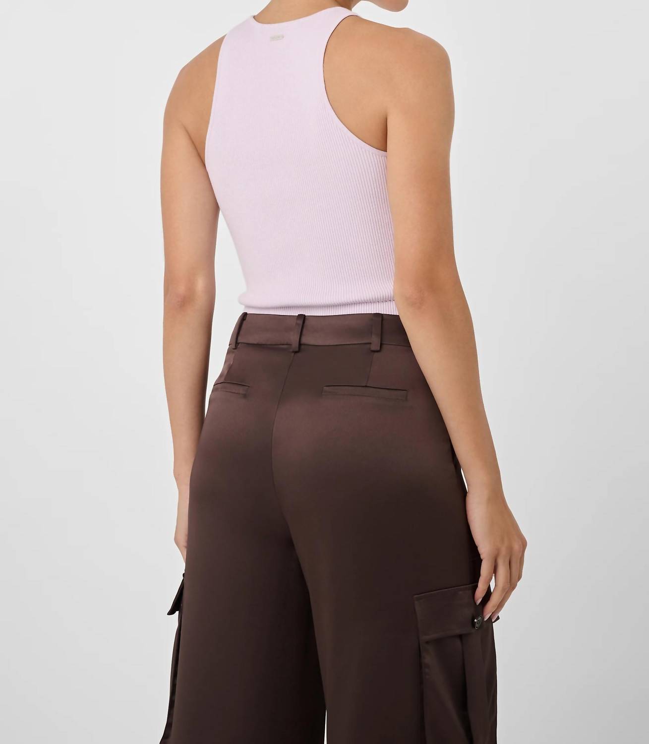 Toccin - Avery Racer Tank Top