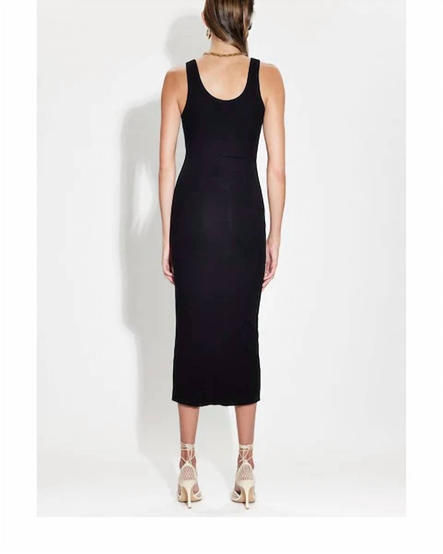 Cotton Citizen - Verona Midi Dress