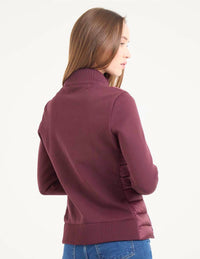 Save The Duck - Zilia Long Sleeve Vest