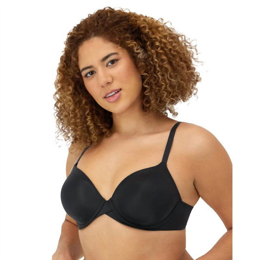 Maidenform - One Fab Fit Everyday Modern Demi Underwire Bra