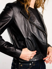 Able - Maha Leather Jacket