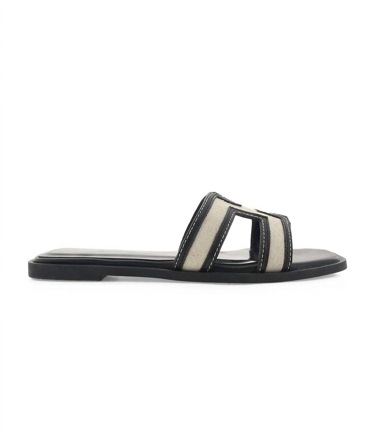 Billini - Women's Gordy Cut Out Slide Sandals