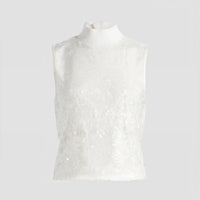 Ramy Brook - Cellina Sequined Sleeveless Top