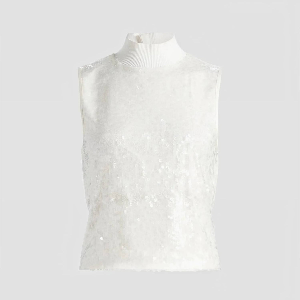 Ramy Brook - Cellina Sequined Sleeveless Top