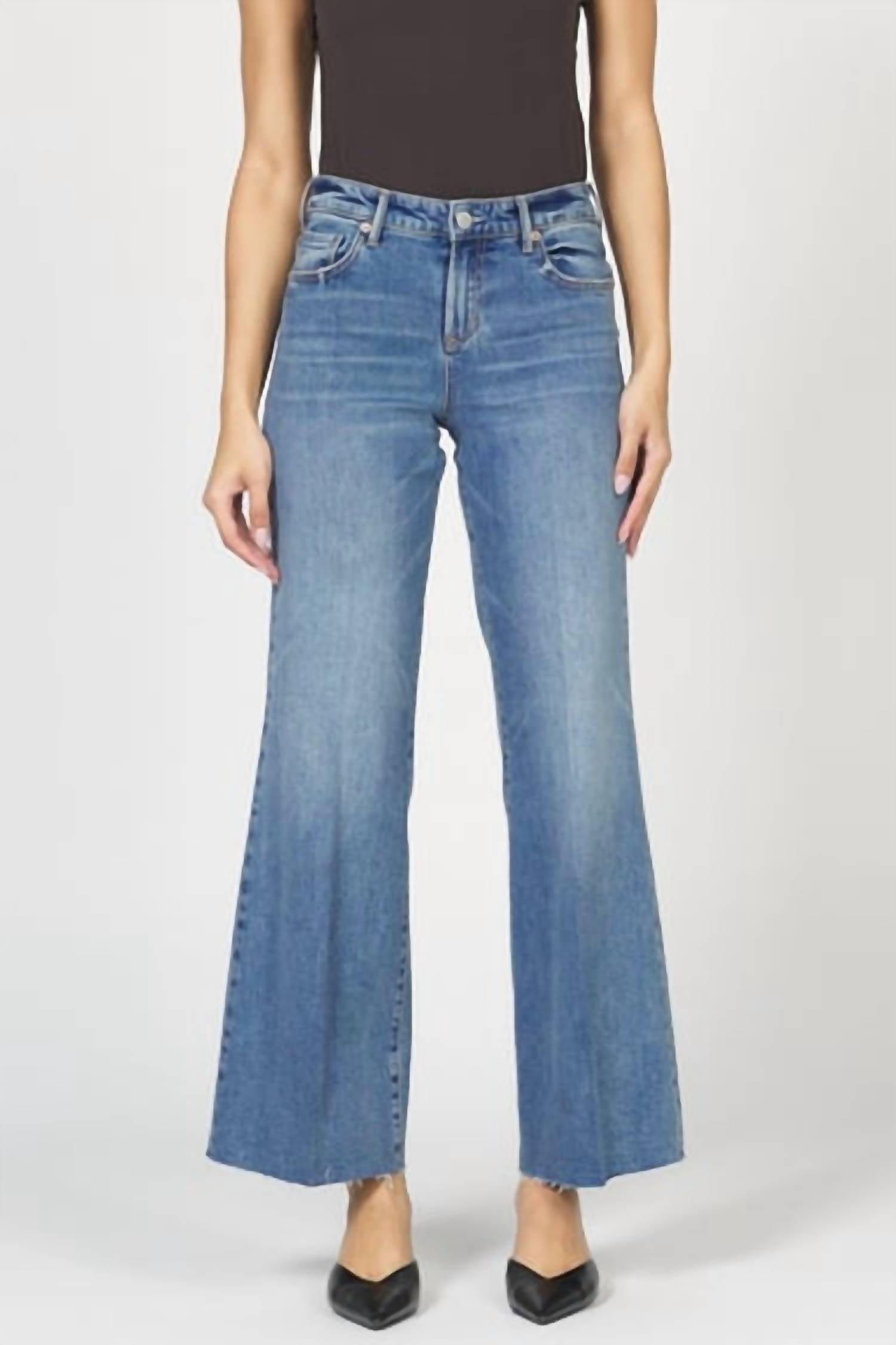Dear John Denim - Micah Wide Leg Jean