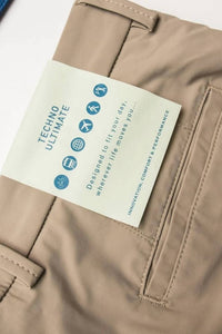 Ballin - Men's Techno Ultimate Performance 5-pocket Pant - Crescent Modern Fit