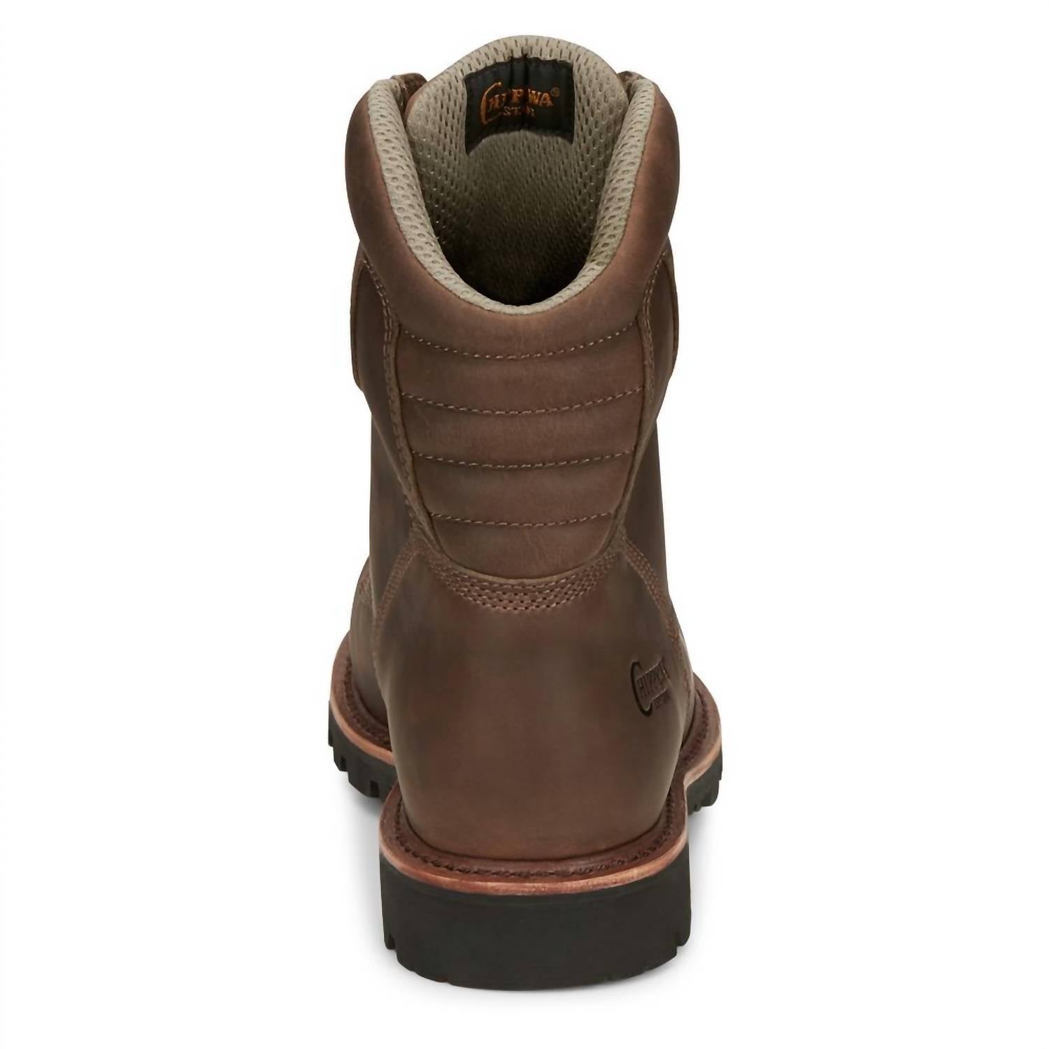 Chippewa - Men's Bolville 8" Nano Composite Toe Waterproof Boot