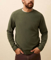 Faherty - LEGEND CREW SWEATER